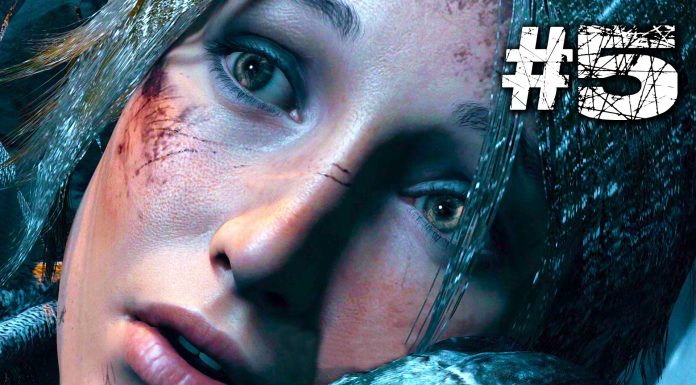 ► Rise of the Tomb Raider – Vytopená hrobka | #5 | PC SK/CZ Gameplay / Lets Play | 1080p