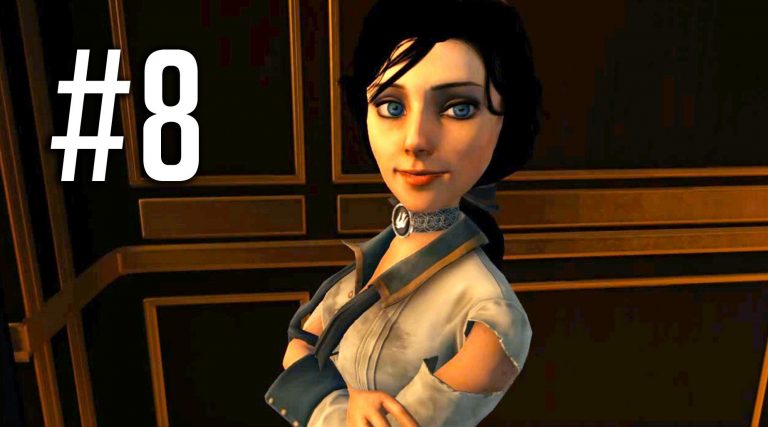 ► BioShock Infinite – Lamželezo | #8 | Gameplay | Let’s Play | CZ titulky