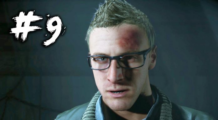 ► Until Dawn – Nutnosť výberu | #9 | PS4 SK/CZ Gameplay / Lets Play | 1080p