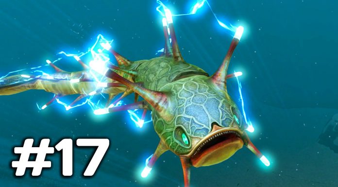 ► Subnautica – Shocking Update | #17 | PC Gameplay | 1080p