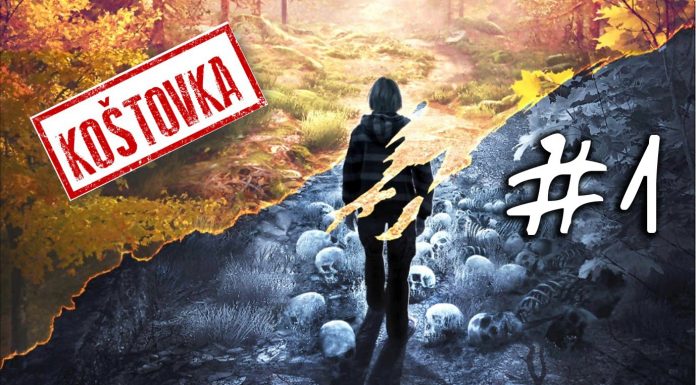 ► The Vanishing of Ethan Carter – Na stope | #1 | PC Gameplay | 1080p