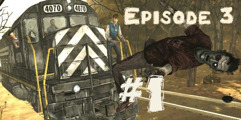 ► Walking Dead – Episode 3 | Niekto tu kradne! | #1 | Slovenský Let’s Play