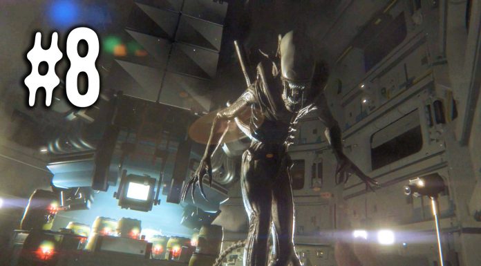 ► Alien: Isolation – Alien na kašu? | #8 | 1080p | CZ Titulky | PC Gameplay