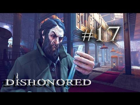 ► Dishonored – Sokolov dolietal | #17 | Slovenský Let’s Play | Gameplay