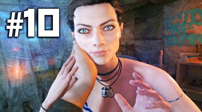 ► Metro: Last Light Redux – Potešil som Aničku | #10 | Hardcore | PC Gameplay | České titulky