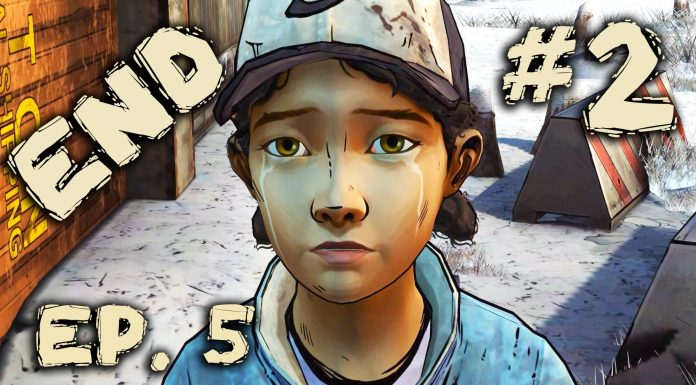 ► Walking Dead – 2 – Episode 5 | Ťažké Rozhodnutie | #2 | CZ Titulky | 1080p