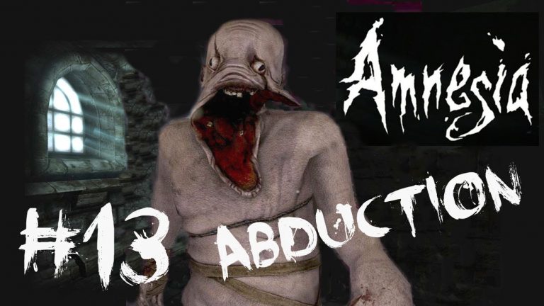 ► Amnesia – Abduction | #13 | Custom Story | Slovenský Gameplay | Let’s Play
