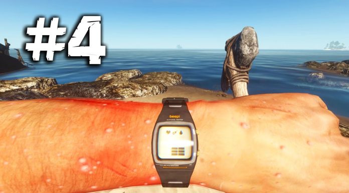 ► Stranded Deep – Akútne ochorenie | #4 | PC Gameplay | 1080p