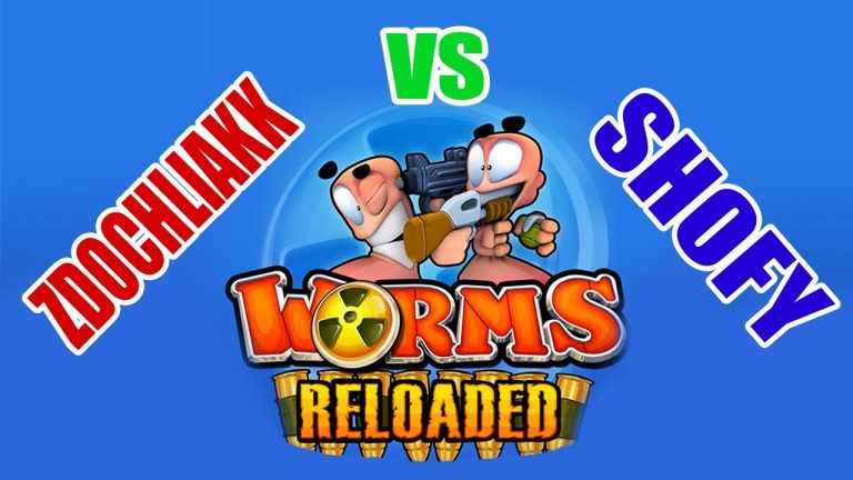 ► Worms Reloaded – Fail Fight | w/ ShoFy | Slovenský Lets Play