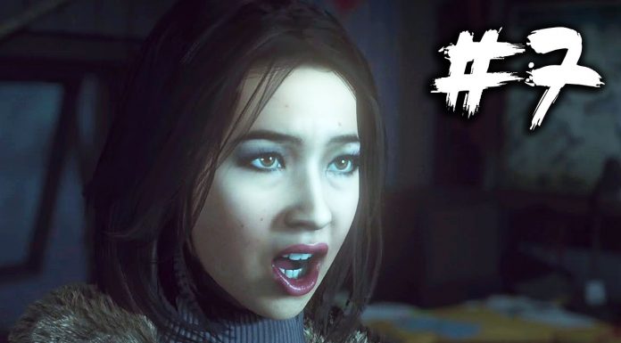 ► Until Dawn – Tvrdohlavá Emily | #7 | PS4 SK/CZ Gameplay / Lets Play | 1080p