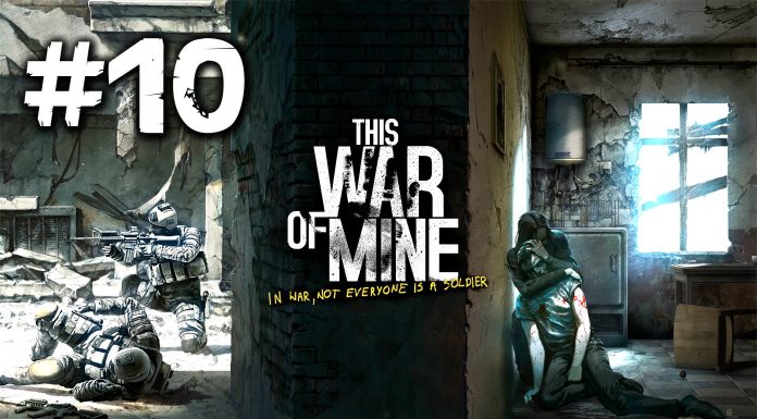 ► This War of Mine – Zločinecká čistka | #10 | PC Gameplay | 1080p | Slovenské titulky