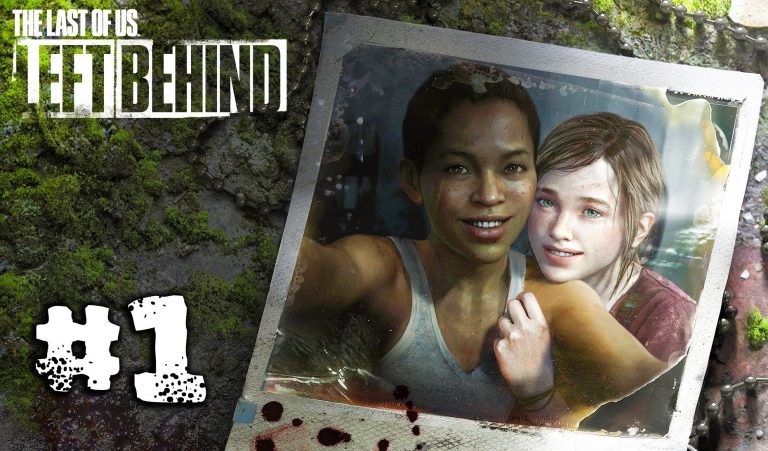 ► The Last of Us – Left Behind | Ellie & Riley | #1 | DLC | 1080p