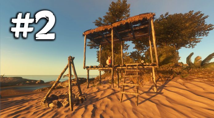 ► Stranded Deep – Luxusná vila | #2 | PC Gameplay | 1080p