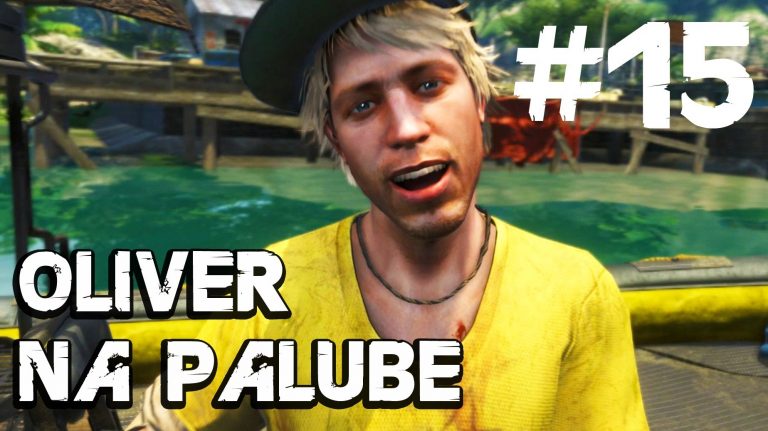 ► Far Cry 3 – Ideme si pre Olivera | #15 | Slovenský Let’s Play | Gameplay