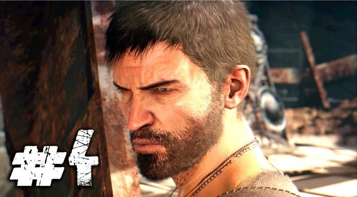 ► Mad Max – Ripper a Dinki-Di | #4 | PC SK/CZ Gameplay / Lets Play | 1080p