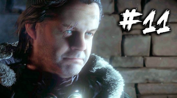 ► Until Dawn – Pyroman | #11 | PS4 SK/CZ Gameplay / Lets Play | 1080p