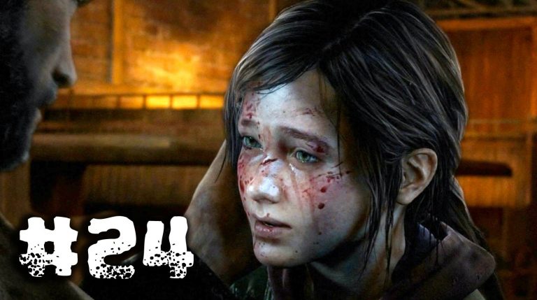 ► The Last of Us – Konečne spolu | #24 | Gameplay | Let’s Play