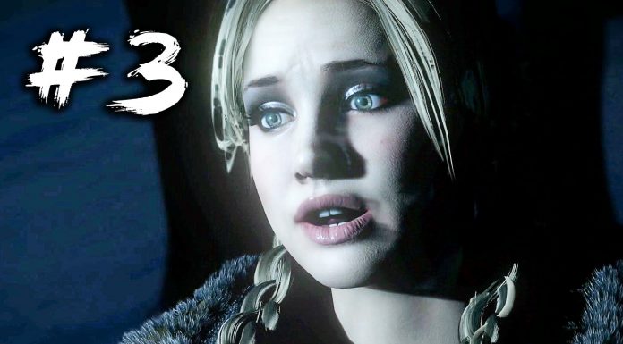 ► Until Dawn – Ľakačky začínajú! | #3 | PS4 SK/CZ Gameplay / Lets Play | 1080p