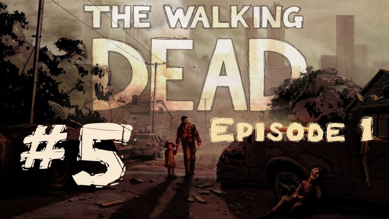 ► Walking Dead – Episode 1 | Nakazená | #5 | Slovenský Gameplay | Let’s Play