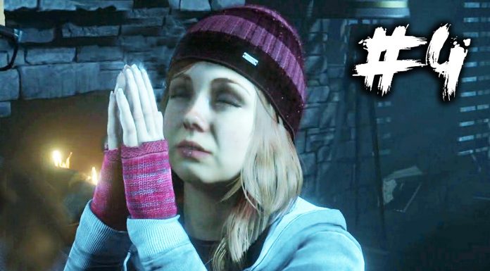 ► Until Dawn – Izolácia | #4 | PS4 SK/CZ Gameplay / Lets Play | 1080p