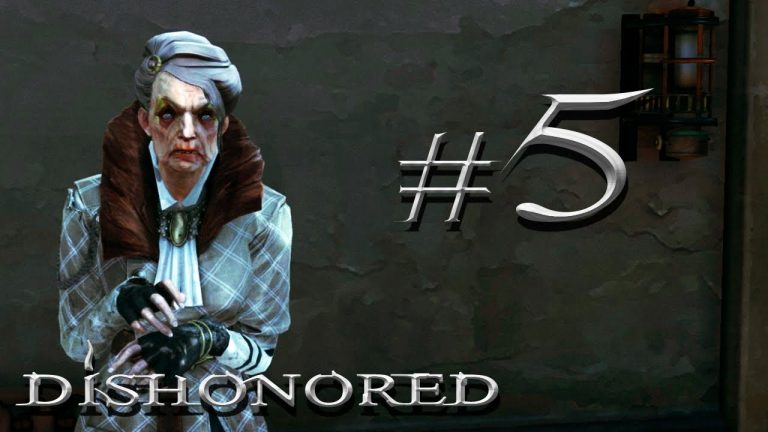 ► Dishonored – Palírenské problémy | #5 | Slovenský Let’s Play | Gameplay