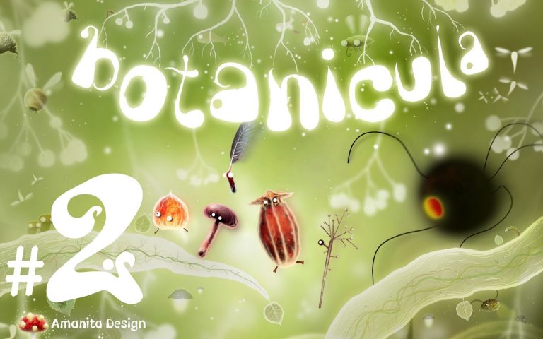 ► Botanicula | #2 | Čarovná lampa | Slovenský Gameplay | Let’s Play