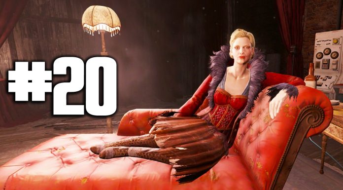 ► Fallout 4 – Memory Den & Cryolator | #20 | PC SK/CZ Gameplay / Lets Play | 1080p
