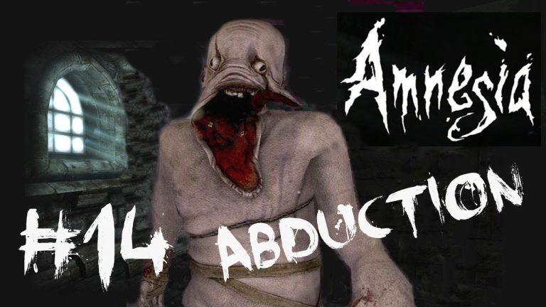 ► Amnesia – Abduction | #14 | Custom Story | Slovenský Gameplay | Let’s Play