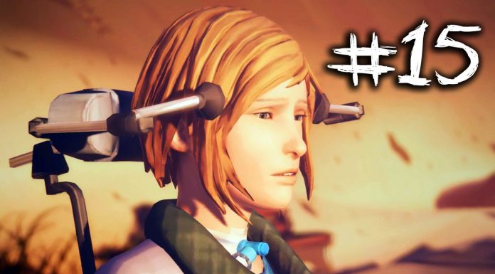 ► Life is Strange – Pomoc na blízku | #15 | PC Gameplay | 1080p