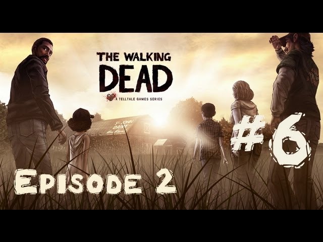 ► Walking Dead – Episode 2 | Za zamknutými dverami | #6 | Slovenský Let’s Play