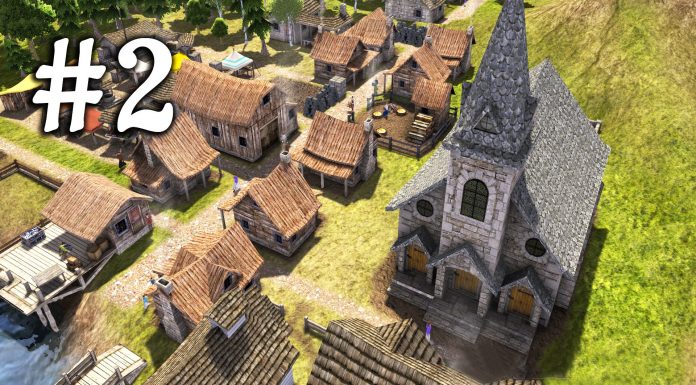 ► Banished – Pracujúca trieda | #2 | PC Gameplay | 1080p