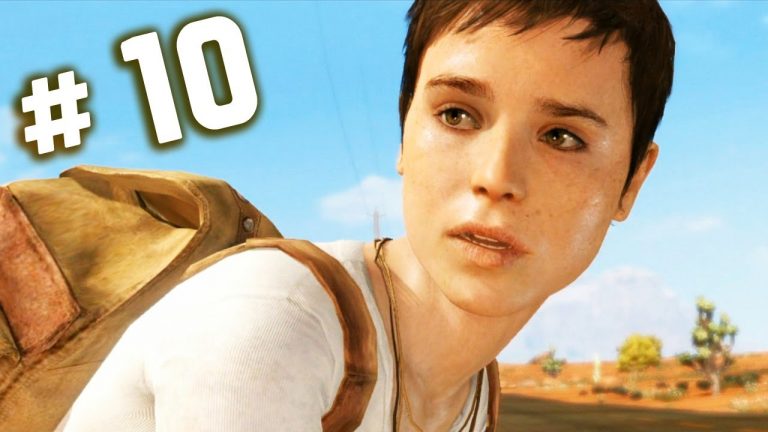 ► Beyond: Two Souls – Navajo | #10 | PS3 | Gameplay | Let’s Play | České titulky