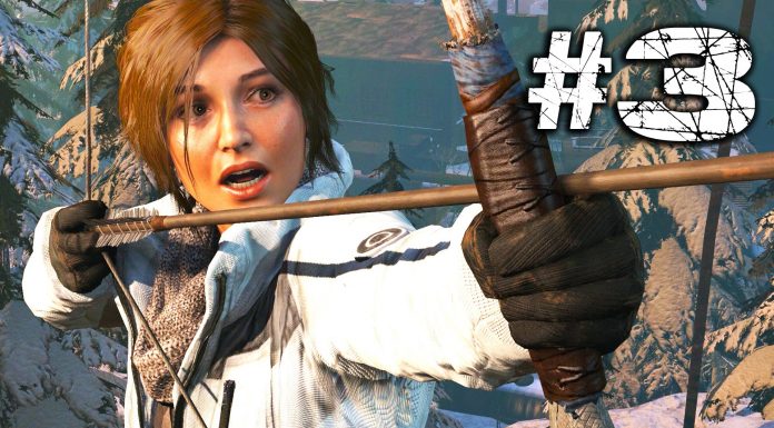 ► Rise of the Tomb Raider – Sibírska divočina | #3 | PC SK/CZ Gameplay / Lets Play | 1080p