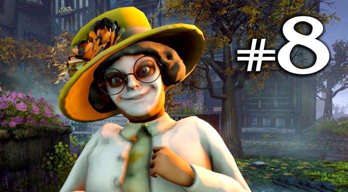 ► We Happy Few – Joy Blackout | #8 | PC SK/CZ Gameplay / Lets Play | 1080p