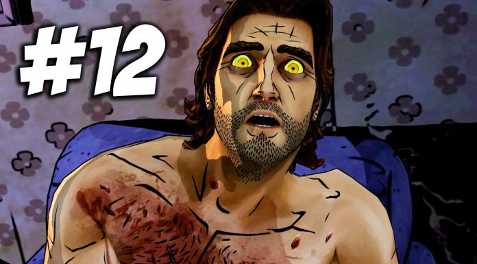 ► The Wolf Among Us – Zranený Bigby na stope | #12 | 1080p | Let’s Play