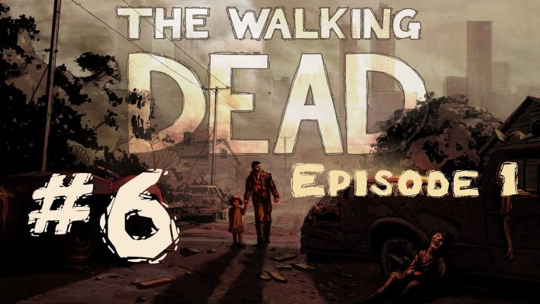 ► Walking Dead – Episode 1 | Rozhodnutie | #6 | Slovenský Gameplay | Let’s Play