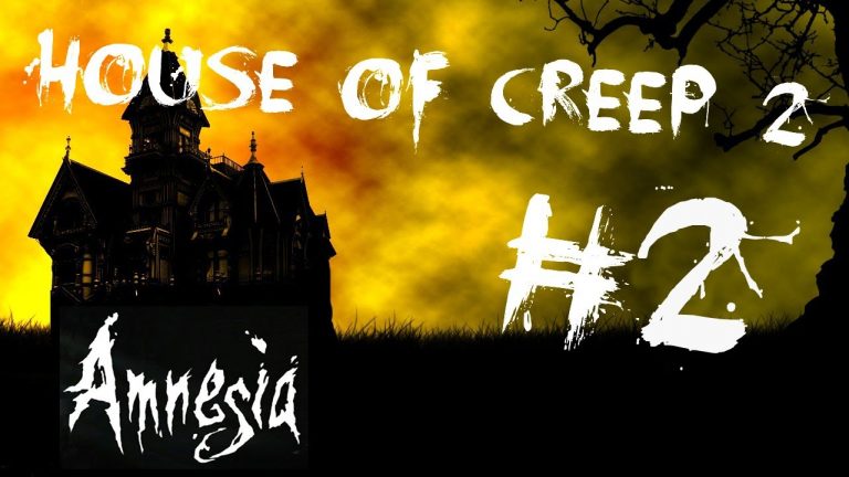 ► Amnesia – SECRET ROOM v House of Creep 2 | #2 | Slovenský Gameplay | Let’s Play