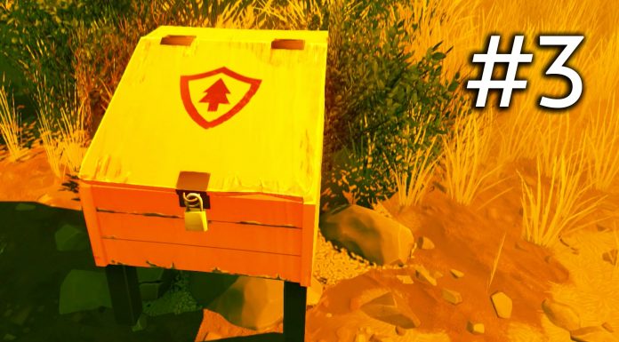 ► Firewatch – Námesačný Henry | #3 | PC SK/CZ Gameplay / Lets Play | 1080p