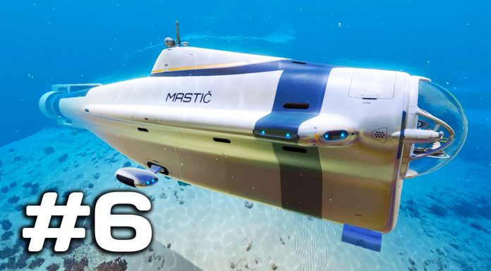 ► Subnautica – Kyklop Mastič | #6 | PC Gameplay | 1080p