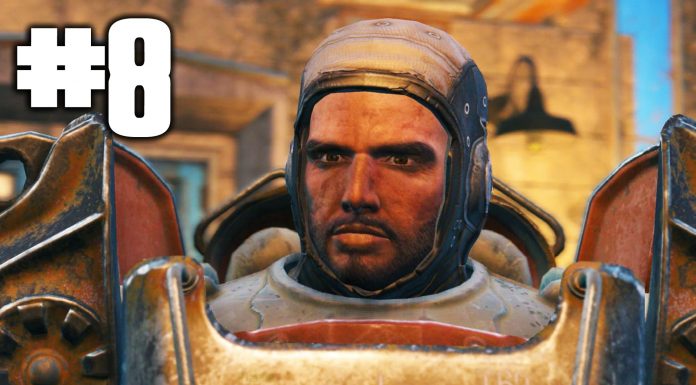 ► Fallout 4 – Brotherhood of Steel | #8 | PC SK/CZ Gameplay / Lets Play | 1080p