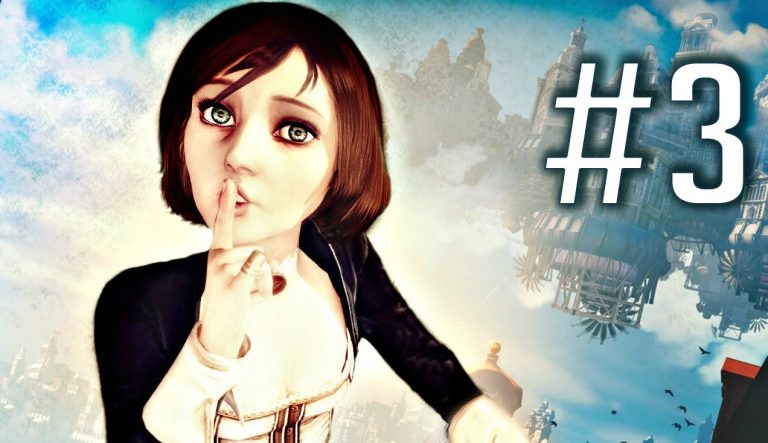 ► BioShock Infinite – Elizabeth | #3 | Gameplay | Let’s Play | CZ titulky