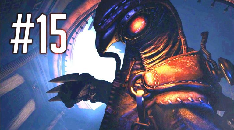 ► BioShock Infinite – Unesená | #15 | Gameplay | Let’s Play | CZ titulky