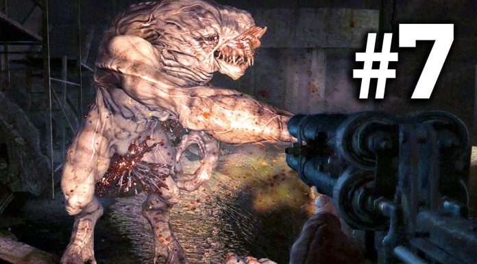 ► Metro: Last Light Redux – Banditi a agresívne opice | #7 | Hardcore | PC Gameplay | České titulky