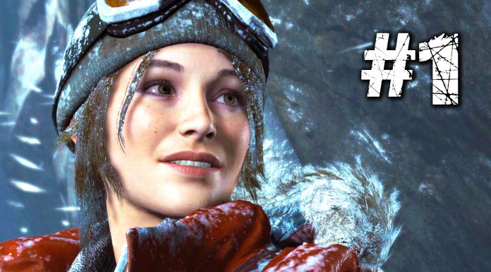 ► Rise of the Tomb Raider – Tajomstvo nesmrteľnosti | #1 | PC SK/CZ Gameplay / Lets Play | 1080p