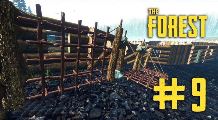 ► The Forest – Väzenie a Stretávka Kanibalov | #9 | 1080p | Alpha 0.07 | PC Gameplay