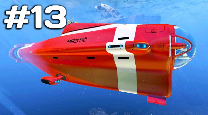 ► Subnautica – Farebný Mastič | #13 | PC Gameplay | 1080p