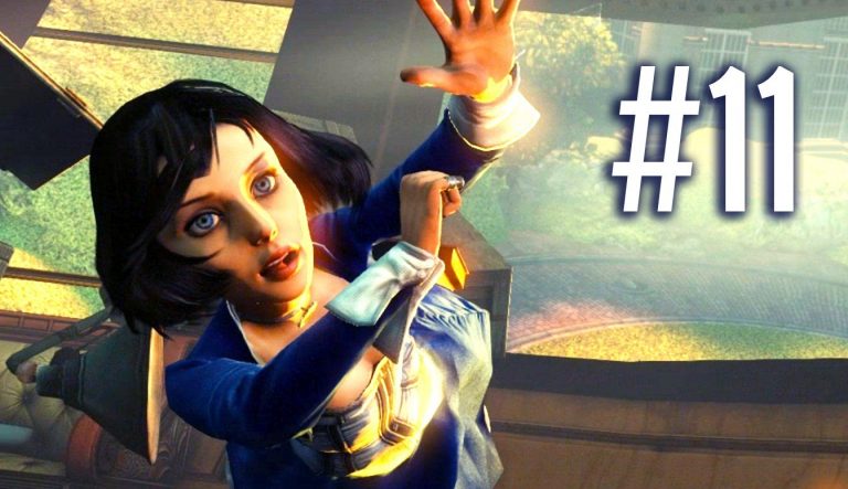 ► BioShock Infinite – Lietajúca Elizabeth | #11 | Gameplay | Let’s Play | CZ titulky
