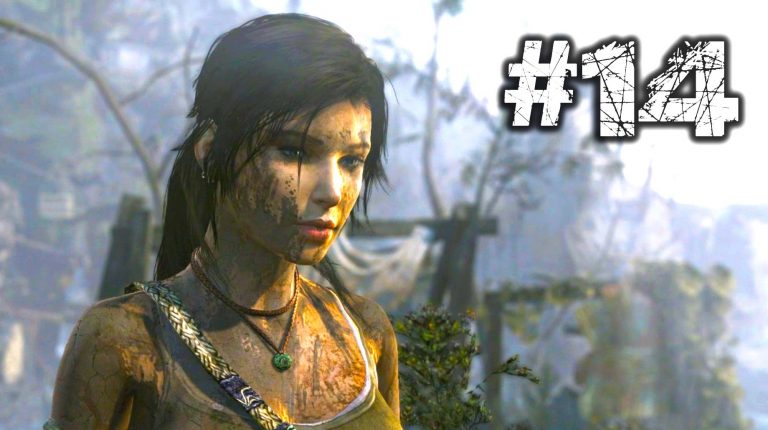 ► Tomb Raider – Keď to Lare extra nemyslí | #14 | Slovenský Gameplay | Let’s Play
