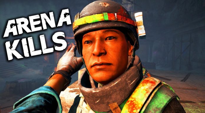 FAR CRY 4 MONTAGE – ARENA EPIC KILLS / TAKEDOWNS – PC GAMEPLAY