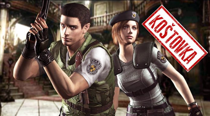 ► Resident Evil HD Remaster – Zámok Hrôzy | #1 | PC Gameplay | 1080p